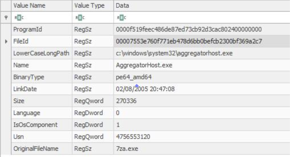 Trust but Verify: Amcache’s OriginalFilename Field Isn’t Always Accurate